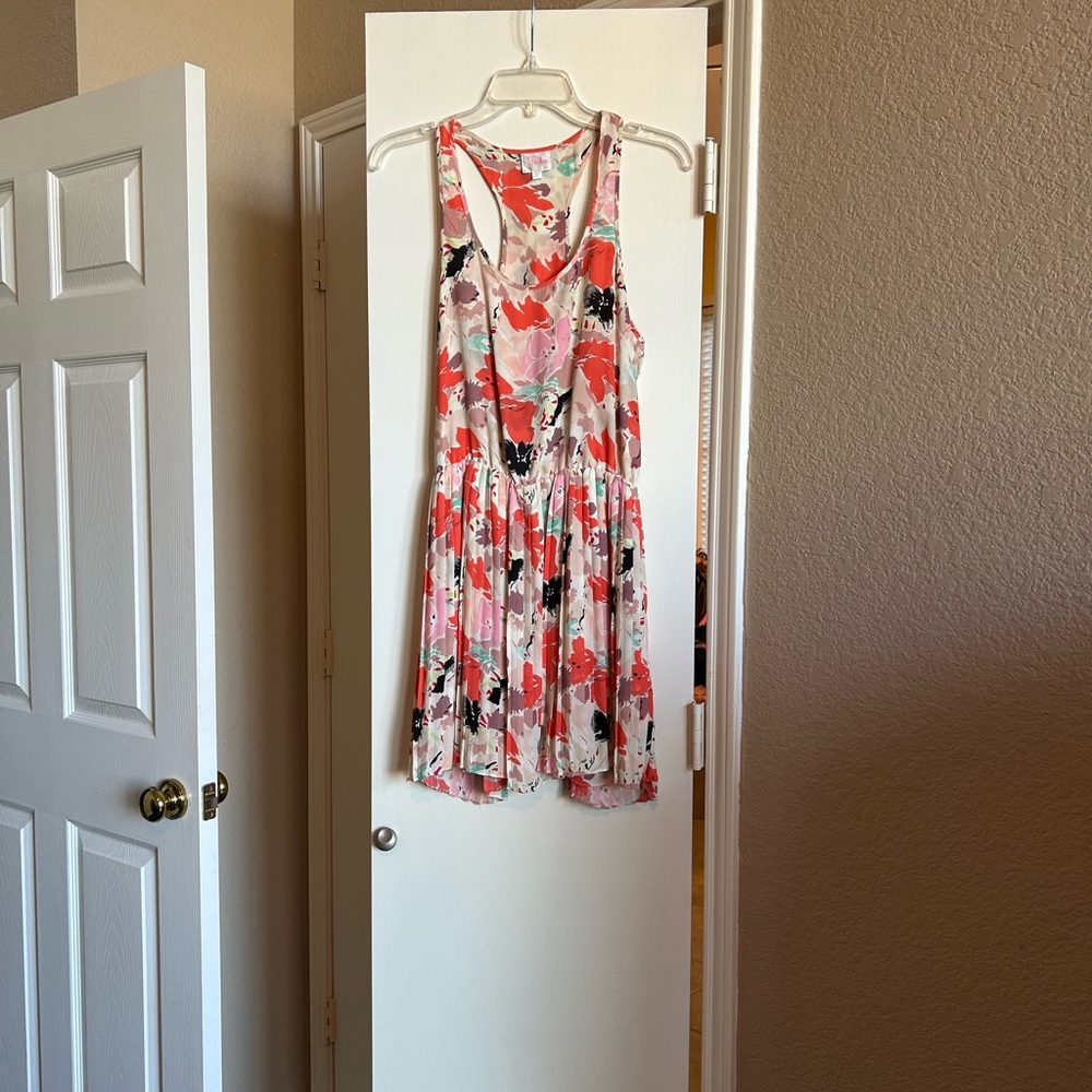 Parker dress